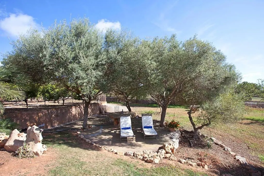 Villa Can Marines, Con Vistas Panoramicas S'Horta